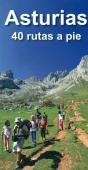 Asturias. 40 Rutas A Pie - Preview