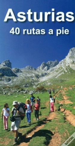 Capa do artigo Asturias. 40 Rutas A Pie