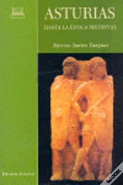 Capa do artigo Asturias Hasta La Época Medieval