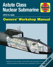 Capa do artigo Astute Class Nuclear Submarine