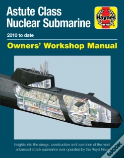 Capa do artigo Astute Class Nuclear Submarine