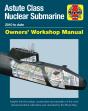 Astute Class Nuclear Submarine - Preview