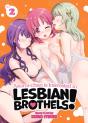 Asumi-Chan Is Interested In Lesbian Brothels! Vol. 2 - Preview