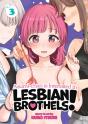 Asumi-Chan Is Interested In Lesbian Brothels! Vol. 3 - Preview