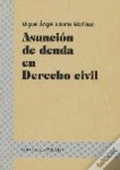 Capa do artigo Asuncion De Deuda En Derecho Civil
