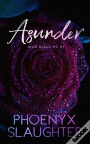 Capa do artigo Asunder (Iron Bulls Mc #1)