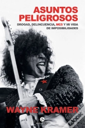 Capa do artigo Asuntos Peligrosos