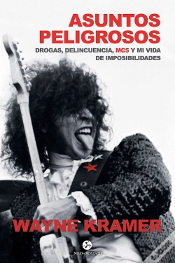 Capa do artigo Asuntos Peligrosos
