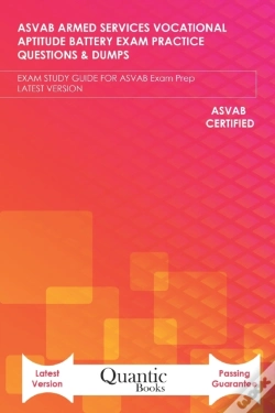Capa do artigo Asvab Armed Services Vocational Aptitude Battery  Exam Practice Questions & Dumps