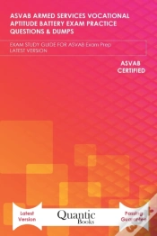 Capa do artigo Asvab Armed Services Vocational Aptitude Battery  Exam Practice Questions & Dumps