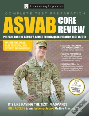 Capa do artigo Asvab Core Review, 5th Edition