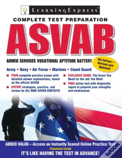 Capa do artigo Asvab