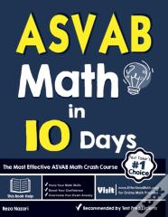 Asvab Math In 10 Days