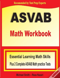 Capa do artigo Asvab Math Workbook : Essential Summer L