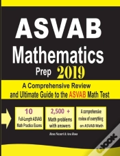Capa do artigo Asvab Mathematics Prep 2019
