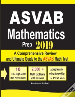 Capa do artigo Asvab Mathematics Prep 2019