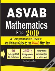 Asvab Mathematics Prep 2019