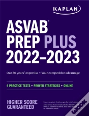 Capa do artigo Asvab Prep Plus 2022-2023