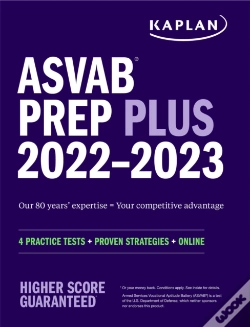 Capa do artigo Asvab Prep Plus 2022-2023