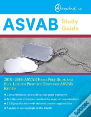 Asvab Study Guide 2018-2019