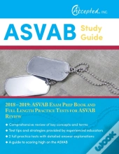 Asvab Study Guide 2018-2019