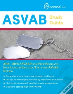 Capa do artigo Asvab Study Guide 2018-2019