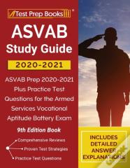 Asvab Study Guide 2020-2021
