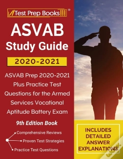 Capa do artigo Asvab Study Guide 2020-2021