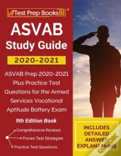Capa do artigo Asvab Study Guide 2020-2021