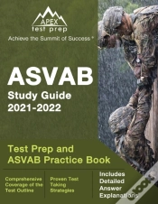 Capa do artigo Asvab Study Guide 2021-2022: Test Prep A