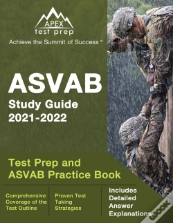 Capa do artigo Asvab Study Guide 2021-2022: Test Prep A