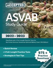 Asvab Study Guide 2022-2023