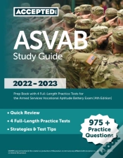 Capa do artigo Asvab Study Guide 2022-2023