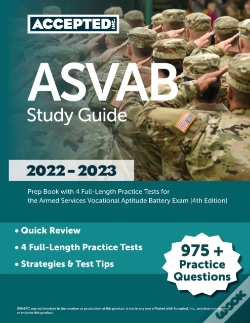 Capa do artigo Asvab Study Guide 2022-2023