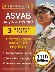 Asvab Study Guide 2022-2023