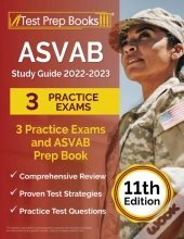 Asvab Study Guide 2022-2023