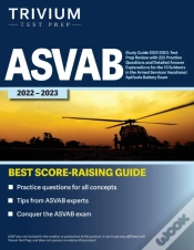 Capa do artigo Asvab Study Guide 2022-2023: Test Prep R