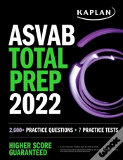 Capa do artigo Asvab Total Prep 2022-2023