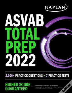Capa do artigo Asvab Total Prep 2022-2023