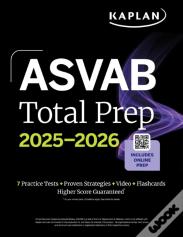 Asvab Total Prep 2025-2026