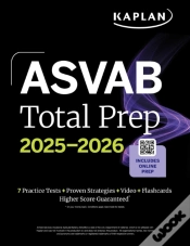 Capa do artigo Asvab Total Prep 2025-2026