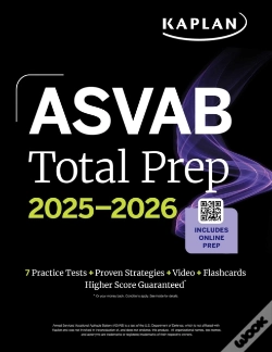 Capa do artigo Asvab Total Prep 2025-2026