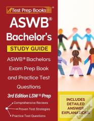 Aswb Bachelor'S Study Guide