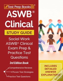 Capa do artigo Aswb Clinical Study Guide
