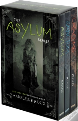 Capa do artigo Asylum 3-Book Box Set