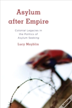 Capa do artigo Asylum After Empire