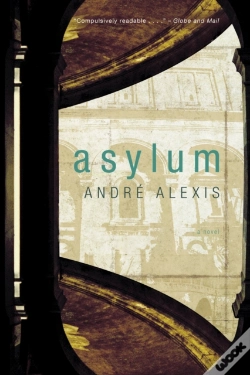 Capa do artigo Asylum
