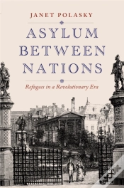 Capa do artigo Asylum Between Nations