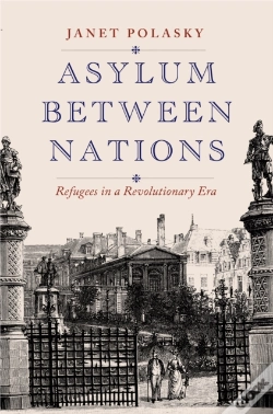 Capa do artigo Asylum Between Nations
