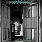 Capa do artigo Asylum - CD